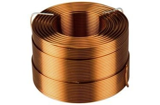 000-1982 | 5 mH | 1,92 Ω | 3% | 20 AWG | Air Core Induttore