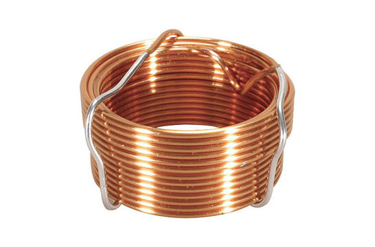 000-1804 | 0,025 mH | 0,06 Ω | 1% | 18 AWG | Air Core Spule