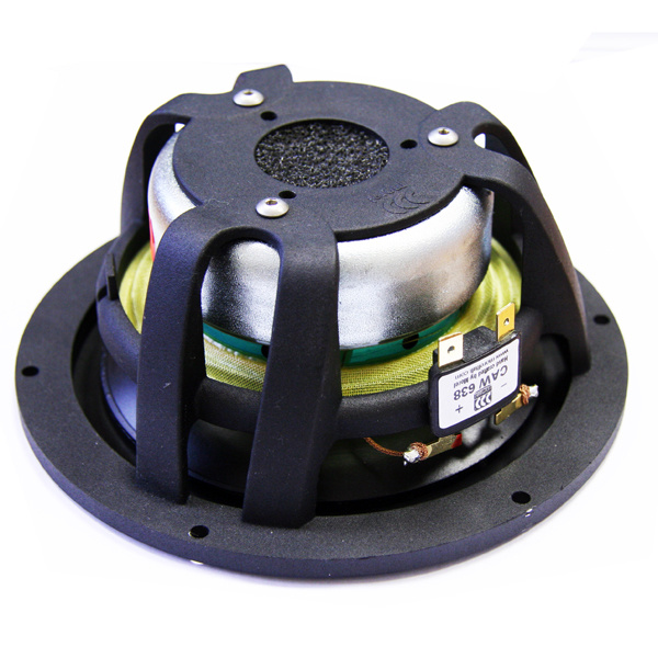 CAW 638 Bass-midwoofer