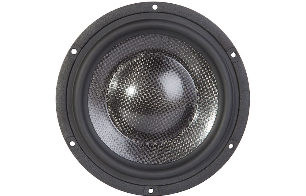 SCW 636 Bass-midwoofer