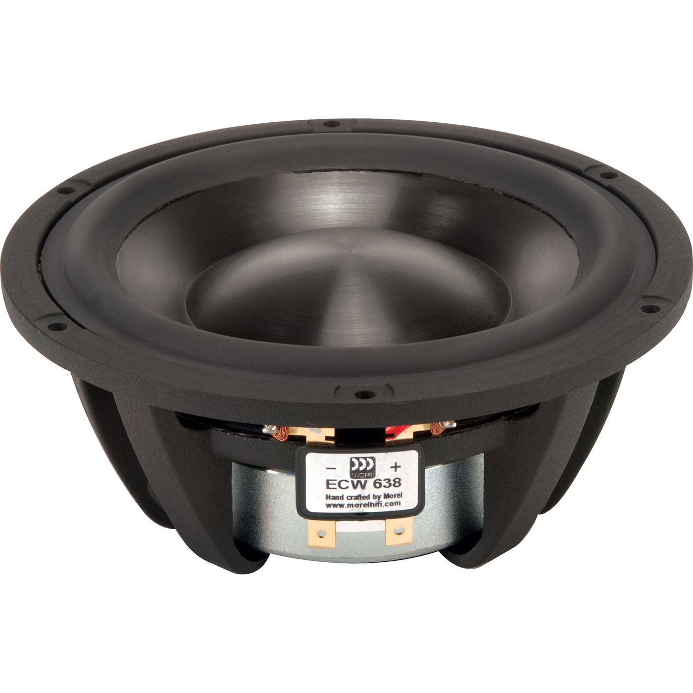 ECW 638 Bass-midwoofer