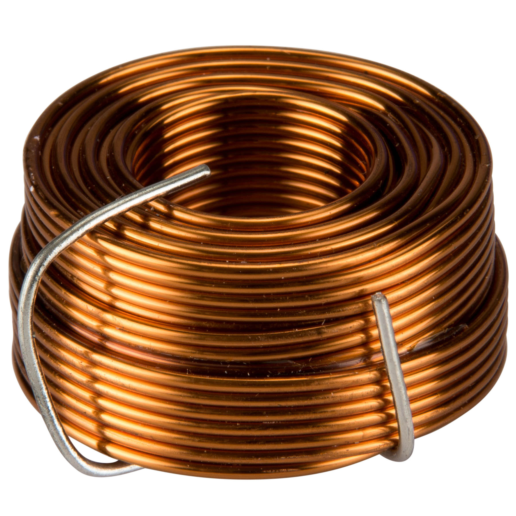 000-1289 | 0,18 mH | 0,2 Ω | 3% | 18 AWG | Air Core Coil
