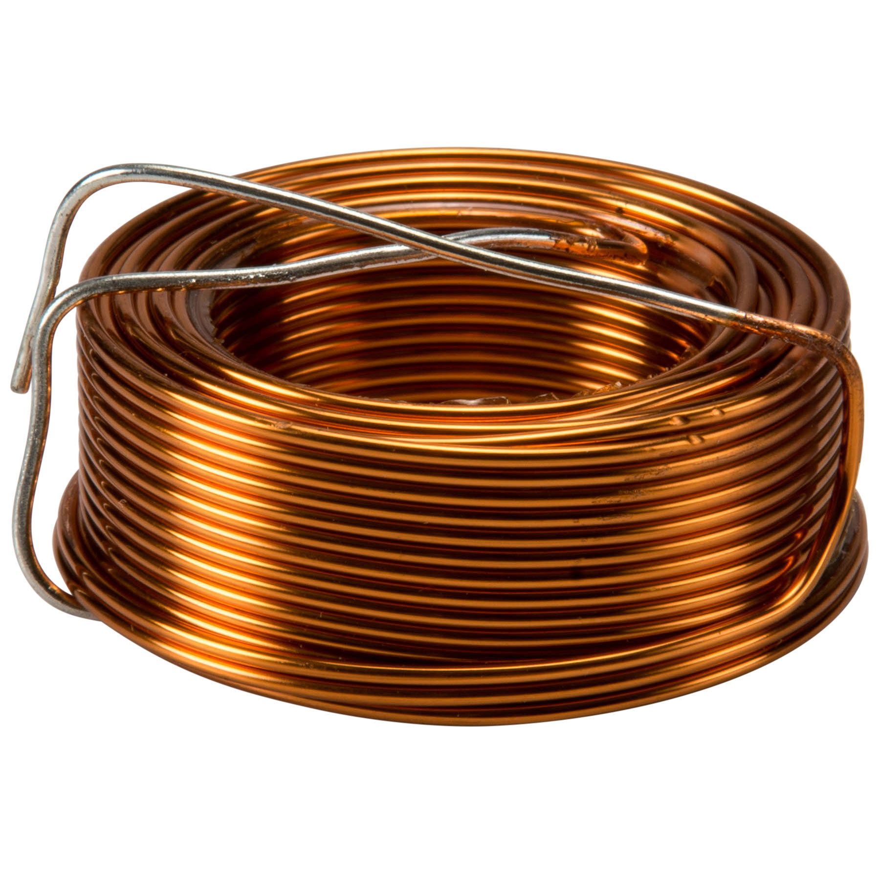 000-1076 | 0,25 mH | 0,22 Ω | 3% | 18 AWG | Air Core spoel