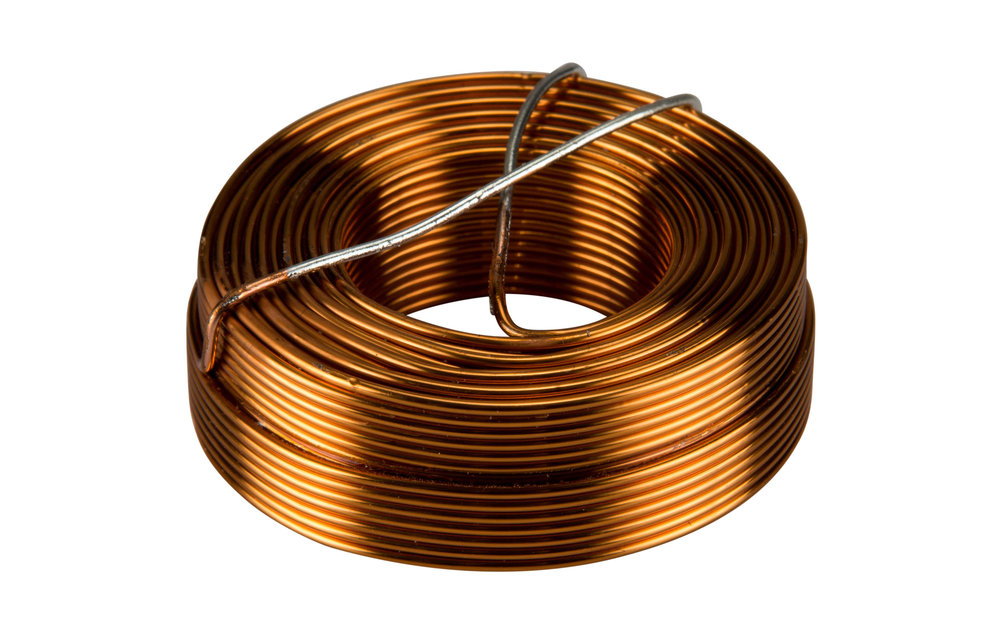 000-1144 | 0,70 mH | 0,40 Ω | 3% | 18 AWG | Air Core Coil