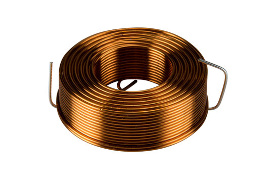 000-1285 | 0,80 mH | 0,43 Ω | 3% | 18 AWG | Air Core Spule