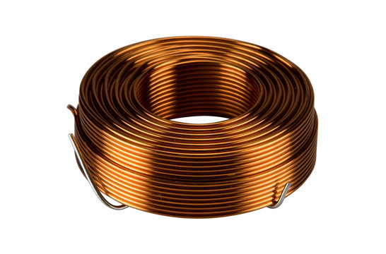 000-1284 | 0,85 mH | 0,44 Ω | 3% | 18 AWG | Air Core Spule