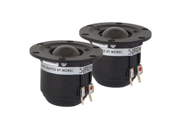 Supreme ST 728 Dome Tweeter Matched Pair