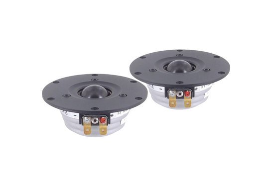 Supreme ST 1048 Tweeter a Cupola Coppia Abbinata