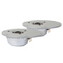 Supreme ST 1308 1" Dome Tweeter Matched Pair
