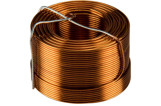000-1063 | 2,0 mH | 0,80 Ω | 3% | 18 AWG | Air Core Spule