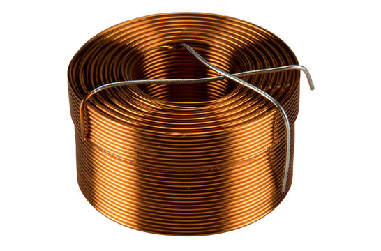 000-1975 | 3,5 mH | 1,10 Ω | 3% | 18 AWG | Air Core Coil