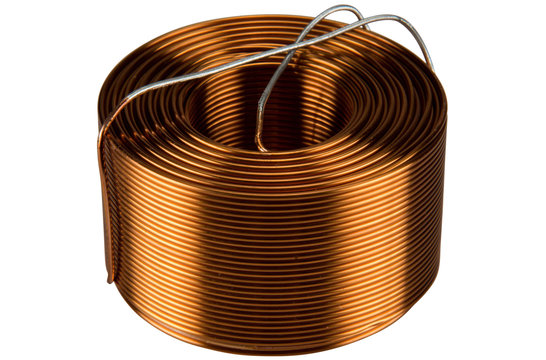 000-1956 | 4 mH | 1,27 Ω | 3% | 18 AWG | Air Core Coil