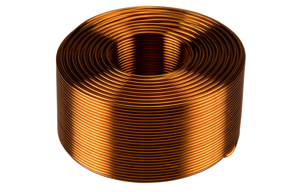 000-1958 | 6,0 mH | 1,45 Ω | 3% | 18 AWG | Air Core Coil