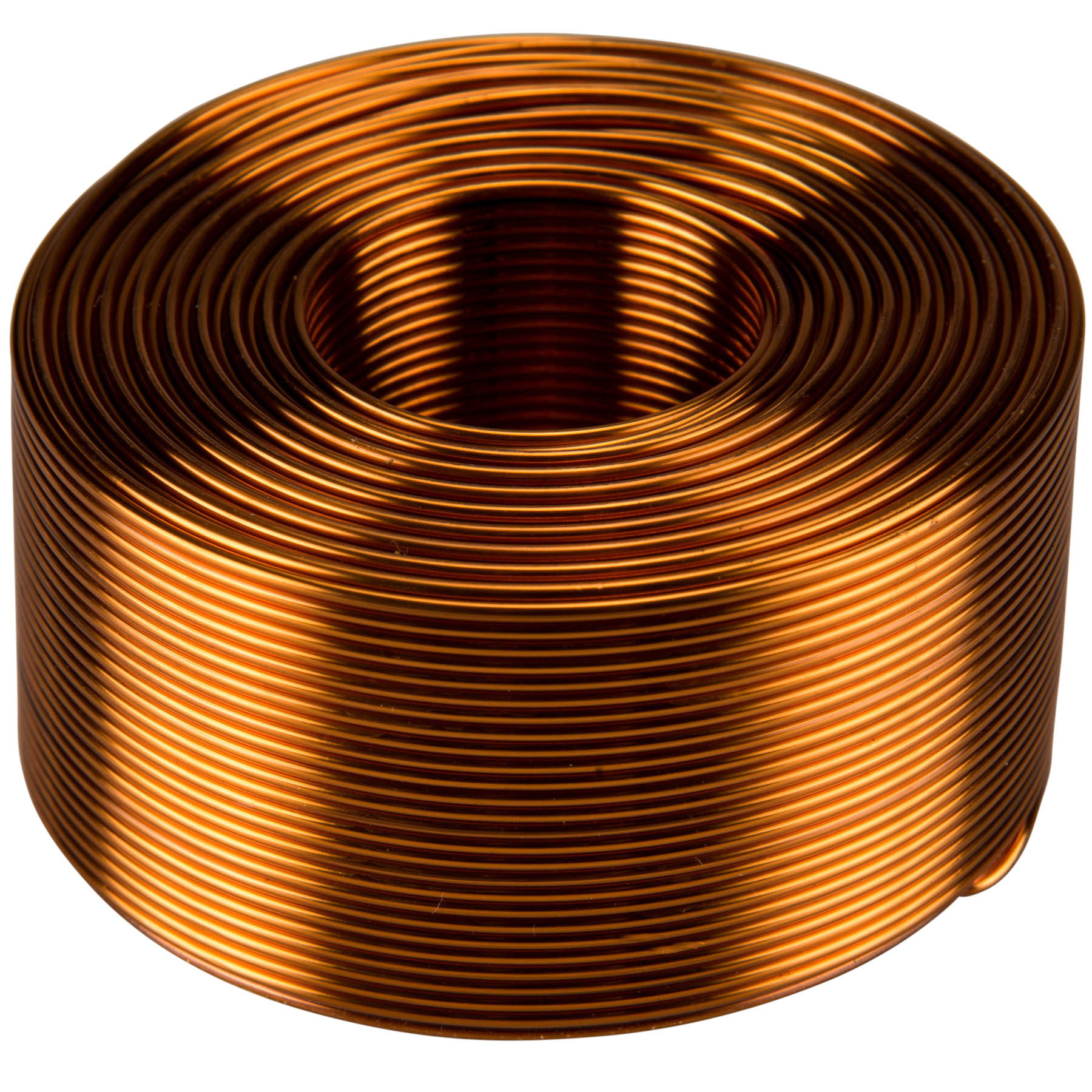 000-1958 | 6,0 mH | 1,45 Ω | 3% | 18 AWG | Air Core Coil