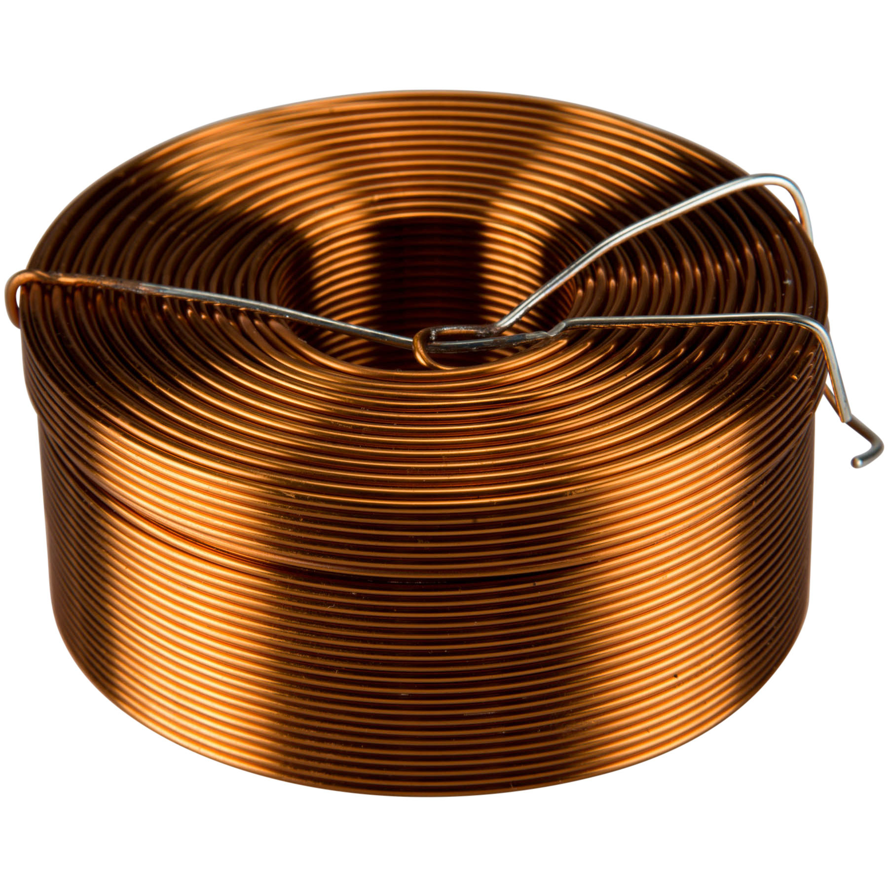 000-1962 | 10 mH | 2,08 Ω | 3% | 18 AWG | Air Core Coil