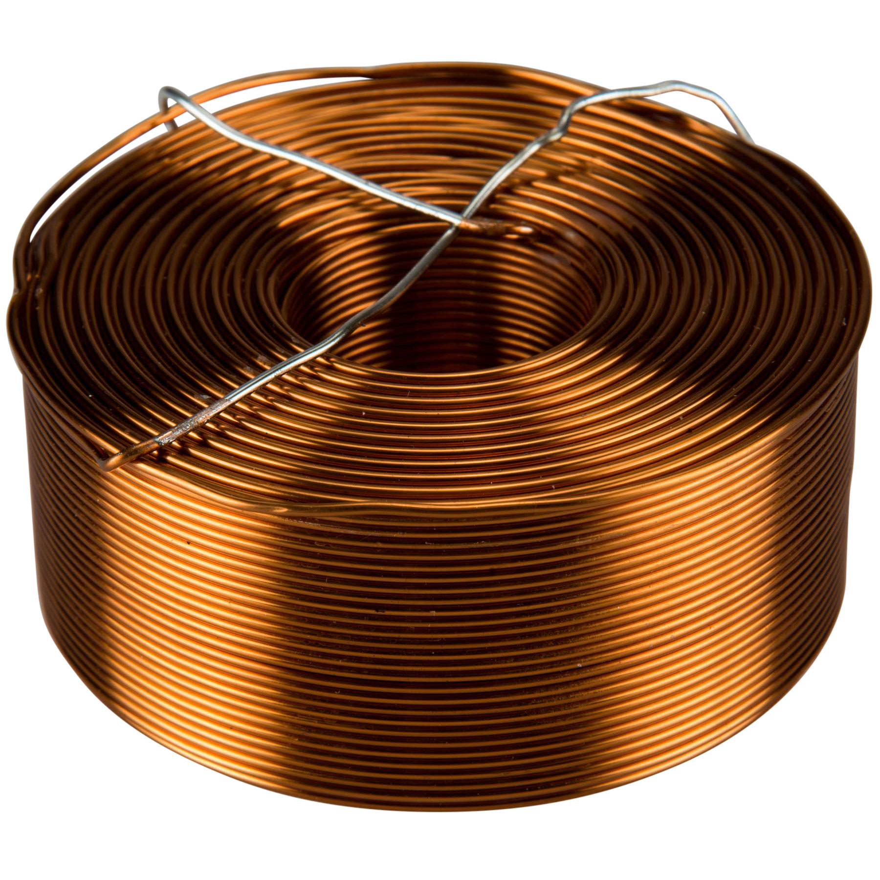 000-1971 | 12 mH | 2,25 Ω | 3% | 18 AWG | Air Core spoel