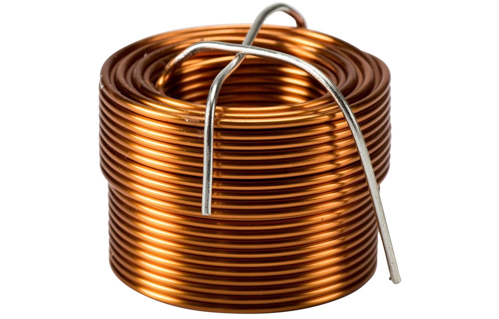 000-1417 | 0,35 mH | 0,17 Ω | 3% | 15 AWG | Air Core Coil