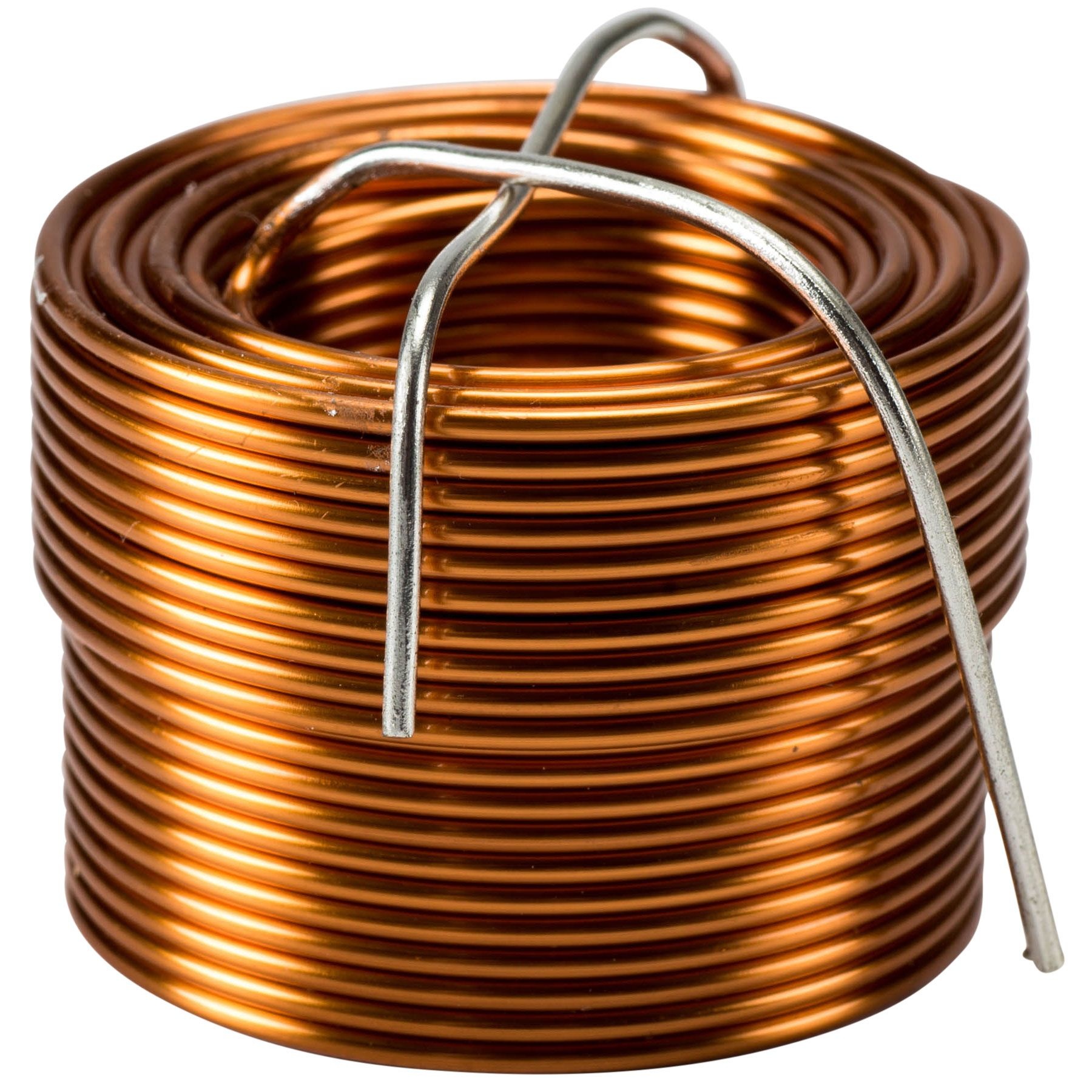 000-1417 | 0,35 mH | 0,17 Ω | 3% | 15 AWG | Air Core spoel