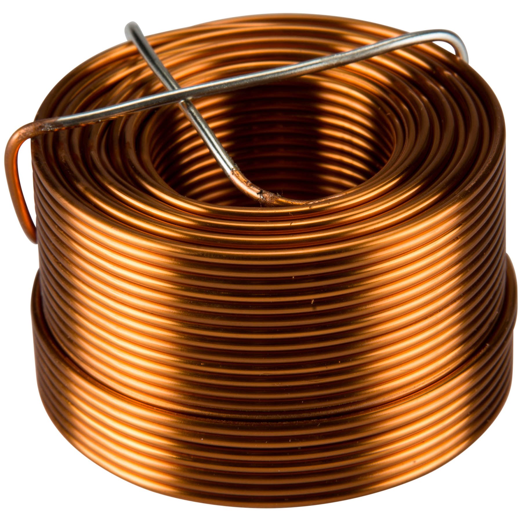 000-1857 | 0,75 mH | 0,26 Ω | 3% | 15 AWG | Air Core spoel