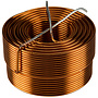 000-1898 | 1,0 mH | 0,30 Ω | 3% | 15 AWG | Air Core Coil