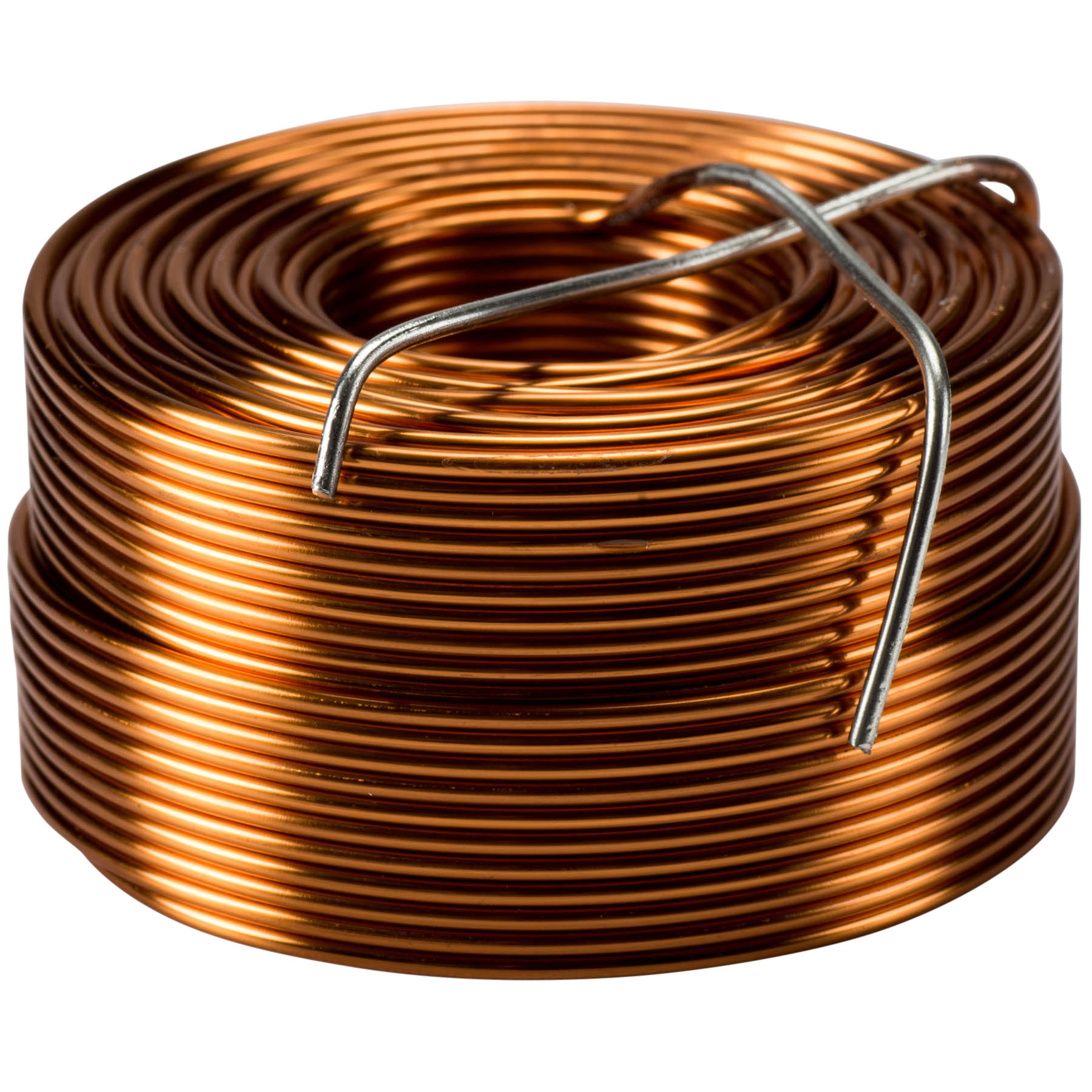 000-1484 | 1,8 mH | 0,42 Ω | 3% | 15 AWG | Air Core Coil
