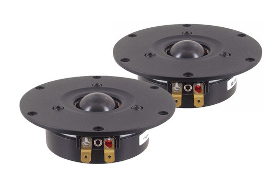 Supreme TSCT 1104 Tweeter a Cupola Coppia Abbinata
