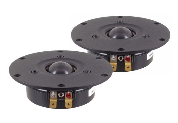 Supreme TSCT 1104 Tweeter a Cupola Coppia Abbinata