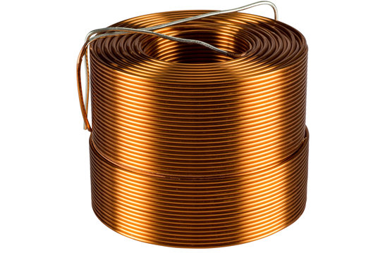 000-1601 | 10 mH | 1,20 Ω | 3% | 15 AWG | Air Core spoel
