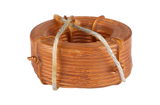 000-L-0015 | 0,15 mH | 0,11 Ω | 3% | 15 AWG | LITZ Wire Coil
