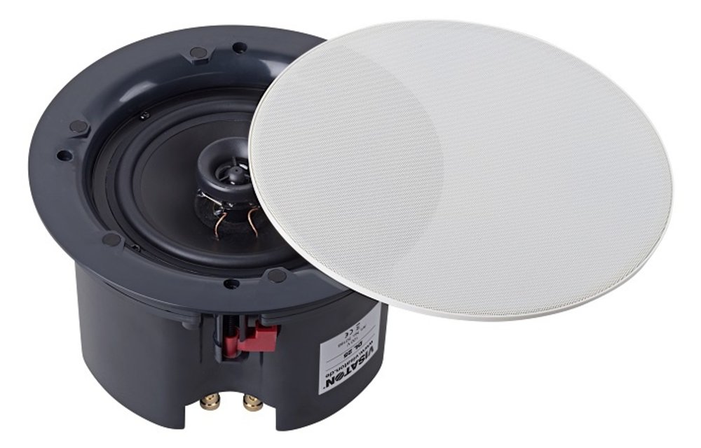DL 25 10" 100V Deckenlautsprecher 8 Ohm