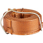 000-L-0030 | 0,30 mH | 0,17 Ω | 3% | 15 AWG | LITZ Wire Coil