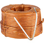 000-L-0047 | 0,47 mH | 0,22 Ω | 3% | 15 AWG | LITZ Wire Spule
