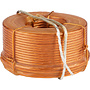 000-L-0092 | 0,92 mH | 0,33 Ω | 3% | 15 AWG | LITZ Wire Spule