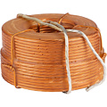 000-L-0100 | 1,0 mH | 0,35 Ω | 3% | 15 AWG | LITZ Wire Coil