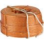 000-L-0100 | 1,0 mH | 0,35 Ω | 3% | 15 AWG | LITZ Wire spoel