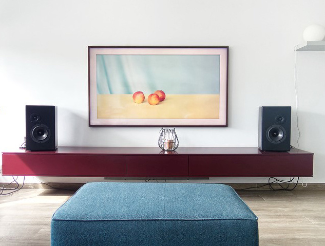 Active speakers by Jimmy