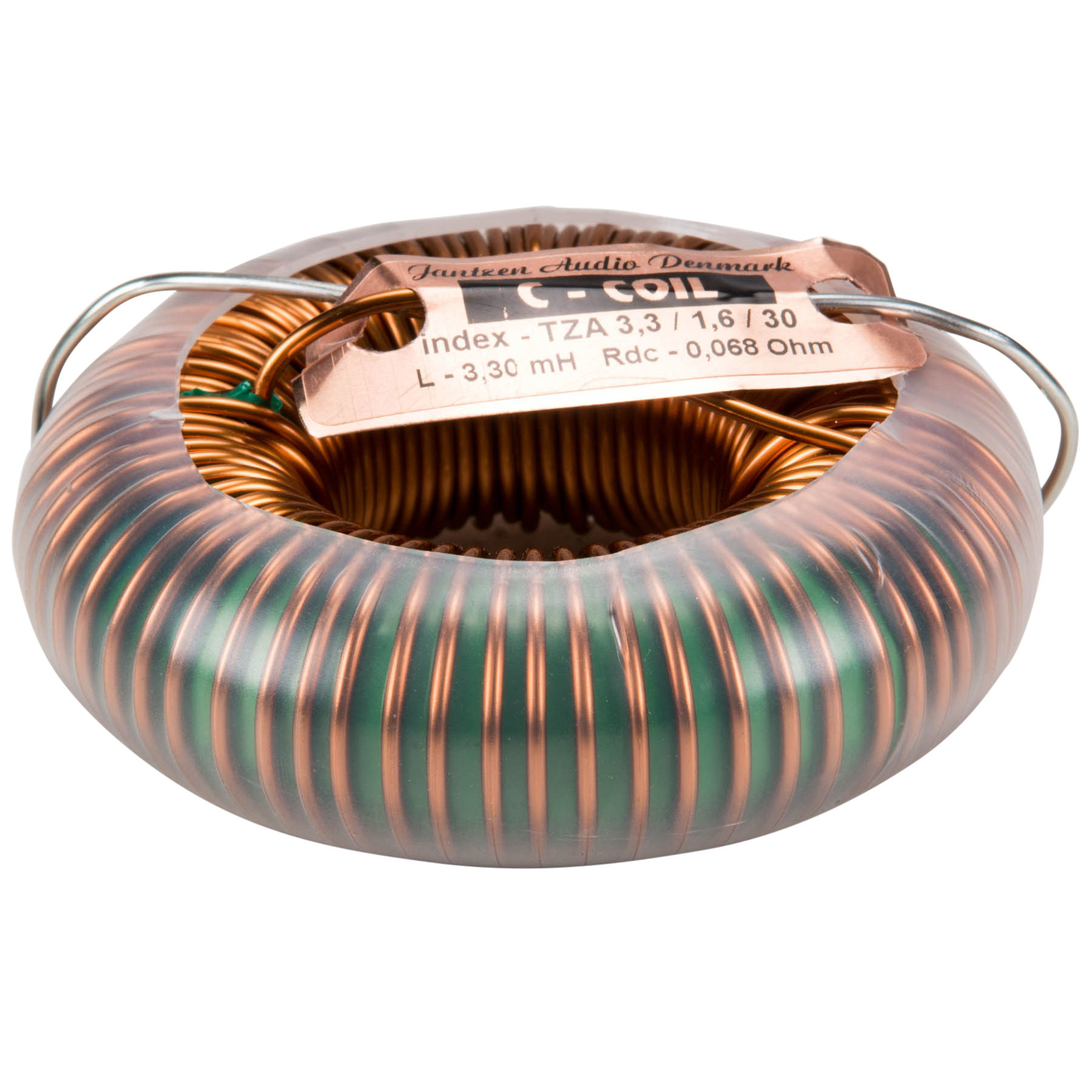 000-6125 | 3,3 mH | 0,07 Ω | 5% | 14 AWG | C-Induttore