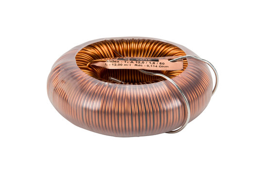 000-6515 | 12 mH | 0,11 Ω | 5% | 14 AWG | C-Induttore