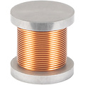 000-5117 | 1,0 mH | 0,10 Ω | 3% | 15 AWG | Iron Core Coil With Disks