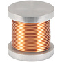 000-5203 | 1,5 mH | 0,12 Ω | 3% | 15 AWG | Iron Core Coil With Disks