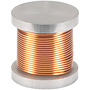 000-5203 | 1,5 mH | 0,12 Ω | 3% | 15 AWG | Iron Core spoel met Disks