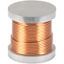000-5355 | 1,8 mH | 0,13 Ω | 3% | 15 AWG | Iron Core Coil With Disks