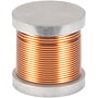 000-5010 | 2,2 mH | 0,15 Ω | 3% | 15 AWG | Iron Core Induttore With Disks