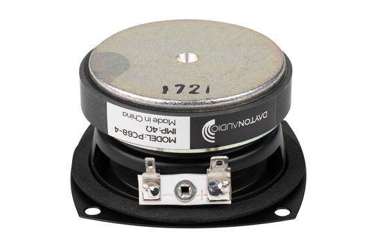 PC68-4 Woofer a Gamma Completa
