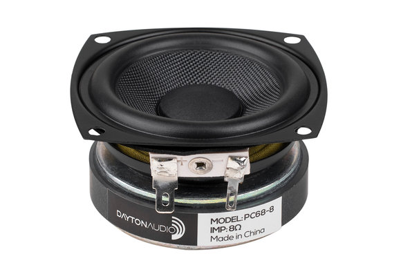 PC68-8 Full-range Woofer