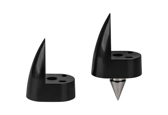 OP-4 Outrigger-Lautsprecherspike-Set mit ABS-Basis