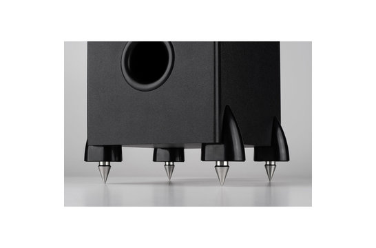 OP-4 Outrigger-Lautsprecherspike-Set mit ABS-Basis