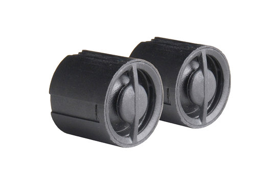 13-1761S 1/2" Silk Dome Tweeter Pair