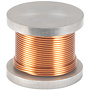 000-5229 | 3,3 mH | 0,17 Ω | 3% | 15 AWG | Iron Core Coil With Disks