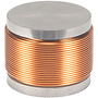 000-5402 | 3,5 mH | 0,22 Ω | 3% | 15 AWG | Iron Core Coil With Disks